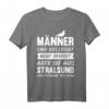 Stralsund Ostsee Männer T-Shirt – Perfektes Geschenk für Strandliebhaber, Nordsee- und Ostsee-Fans, Urlauber & Meerfans zu Weihnachten, Geburtstag oder Vatertag