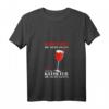 Lustiges Krankenschwester T-Shirt mit V-Ausschnitt – Humorvolles Geschenk für Pflegepersonal, Weihnachten & Geburtstag für Kolleginnen, Töchter & Freundinnen