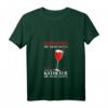 Lustiges Krankenschwester T-Shirt mit V-Ausschnitt – Humorvolles Geschenk für Pflegepersonal, Weihnachten & Geburtstag für Kolleginnen, Töchter & Freundinnen