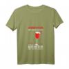 Lustiges Krankenschwester T-Shirt mit V-Ausschnitt – Humorvolles Geschenk für Pflegepersonal, Weihnachten & Geburtstag für Kolleginnen, Töchter & Freundinnen