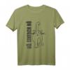 Lustiges Nö Katze T-Shirt mit Spruch - Sarkastisches Herren Damen Kinder Shirt für Katzenliebhaber und Humorfans