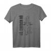Lustiges Nö Katze T-Shirt mit Spruch - Sarkastisches Herren Damen Kinder Shirt für Katzenliebhaber und Humorfans