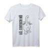 Lustiges Nö Katze T-Shirt mit Spruch - Sarkastisches Herren Damen Kinder Shirt für Katzenliebhaber und Humorfans