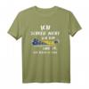 Bosnien Bosnier Bosnisch Balkan Geschenk T-Shirt mit Jugoslawien Motiv – Lustiges Balkan T-Shirt für Bosnien-Fans und Sarajevo Liebhaber