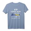 Bosnien Bosnier Bosnisch Balkan Geschenk T-Shirt mit Jugoslawien Motiv – Lustiges Balkan T-Shirt für Bosnien-Fans und Sarajevo Liebhaber