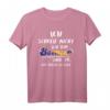 Bosnien Bosnier Bosnisch Balkan Geschenk T-Shirt mit Jugoslawien Motiv – Lustiges Balkan T-Shirt für Bosnien-Fans und Sarajevo Liebhaber