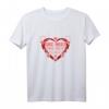 Das Herz Wird Nicht Dement Damen T-Shirt - Lustiges Altenpflegerin Geschenk für Pflegekräfte im Altenheim