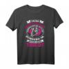 Echte Prinzessinnen kommen nicht im Kleid sondern im Trikot - Eishockey T-Shirt für Frauen, Geschenkidee für Hockeyspielerinnen & Fans zu Weihnachten & Geburtstag