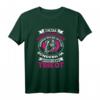 Echte Prinzessinnen kommen nicht im Kleid sondern im Trikot - Eishockey T-Shirt für Frauen, Geschenkidee für Hockeyspielerinnen & Fans zu Weihnachten & Geburtstag