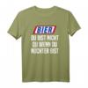 Bier Du Bist Nicht Du Wenn Du Nüchtern Bist T-Shirt – Lustiges Party Bier Shirt für Bierliebhaber & Junggesellenabschied