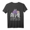 Ich atme produktiver wird es heute nicht mehr - Faultier T-Shirt für Entspannung, Urlaub & Lustige Geschenke