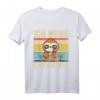 Ich muss gar nichts! Sarkastisches Faultier T-Shirt für Menschenfeinde, Misanthropen & Humorliebhaber