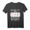 Welchen Teil von verstehst du nicht? Lustiges Eishockey T-Shirt für Männer, Frauen und Kinder – Das perfekte Geschenk für Eishockey Fans zum Geburtstag, Weihnachten & Team-Event