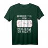 Welchen Teil von verstehst du nicht? Lustiges Eishockey T-Shirt für Männer, Frauen und Kinder – Das perfekte Geschenk für Eishockey Fans zum Geburtstag, Weihnachten & Team-Event