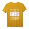 Welchen Teil von verstehst du nicht? Lustiges Eishockey T-Shirt für Männer, Frauen und Kinder – Das perfekte Geschenk für Eishockey Fans zum Geburtstag, Weihnachten & Team-Event