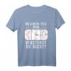 Welchen Teil von verstehst du nicht? Lustiges Eishockey T-Shirt für Männer, Frauen und Kinder – Das perfekte Geschenk für Eishockey Fans zum Geburtstag, Weihnachten & Team-Event