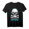 Ich hör dich nicht, ich zocke Gamer T-Shirt – Lustiges Geschenk für PC, Konsole und Online-Gamer zum Geburtstag und Gaming-Event