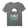 Ich hör dich nicht, ich zocke Gamer T-Shirt – Lustiges Geschenk für PC, Konsole und Online-Gamer zum Geburtstag und Gaming-Event
