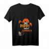 Damen Powerfrauen T-Shirt mit V-Ausschnitt - Sei Pippi nicht Annika, Zeichen für Emanzipation & Frauenrechte, ideales Weihnachtsgeschenk für stolze Frauen