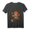 Damen Powerfrauen T-Shirt mit V-Ausschnitt - Sei Pippi nicht Annika, Zeichen für Emanzipation & Frauenrechte, ideales Weihnachtsgeschenk für stolze Frauen