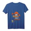 Damen Powerfrauen T-Shirt mit V-Ausschnitt - Sei Pippi nicht Annika, Zeichen für Emanzipation & Frauenrechte, ideales Weihnachtsgeschenk für stolze Frauen