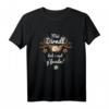 Lustiges Trachtenshirt Damen - Mei Dirndl hob i ned g'fundn! Bayerisches Oktoberfest & Volksfest T-Shirt mit Hirsch & Edelweiß