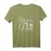 Warum Hast Du Nicht Nein Gesagt - Lustiges Schlager Fans JGA T-Shirt für Junggesellenabschied und Party