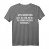 Anscheinend bist du gar nicht so dumm wie du aussiehst T-Shirt – Originelles, witziges Geschenk für Freunde, Familie, Nerds, Studenten und Lehrer