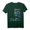 Lustiges 50. Geburtstag T-Shirt für Mann und Frau - Witzige Geschenkidee & Dekoration für 50 Jahre Jubiläum