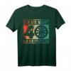 Ich bin nicht 40 Ich bin Double 20 Dart Spieler T-Shirt - Lustiges Dart-Outfit zum HapDeer für Männer und Frauen