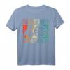 Ich bin nicht 40 Ich bin Double 20 Dart Spieler T-Shirt - Lustiges Dart-Outfit zum HapDeer für Männer und Frauen