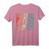 Ich bin nicht 40 Ich bin Double 20 Dart Spieler T-Shirt - Lustiges Dart-Outfit zum HapDeer für Männer und Frauen