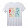 Ich bin nicht 40 Ich bin Double 20 Dart Spieler T-Shirt - Lustiges Dart-Outfit zum HapDeer für Männer und Frauen