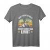 Wer Nicht Stürzt Fährt Nicht Am Limit Downhill MTB T-Shirt – Lustiges Fahrrad Spruch für Mountainbiker und BMX Fahrer