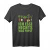 Veggie Vegetarisch T-Shirt - Humorvolles Geschenk für Vegetarier, Obst- und Gemüse-Liebhaber für Arbeit & Freizeit