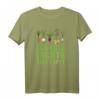 Veggie Vegetarisch T-Shirt - Humorvolles Geschenk für Vegetarier, Obst- und Gemüse-Liebhaber für Arbeit & Freizeit