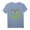 Veggie Vegetarisch T-Shirt - Humorvolles Geschenk für Vegetarier, Obst- und Gemüse-Liebhaber für Arbeit & Freizeit
