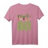 Veggie Vegetarisch T-Shirt - Humorvolles Geschenk für Vegetarier, Obst- und Gemüse-Liebhaber für Arbeit & Freizeit