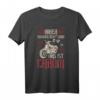 Biker Werden Nicht Grau Das Ist Chrom - Lustiges Motorradfahrer T-Shirt für leidenschaftliche Biker & Ausflüge