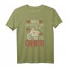 Biker Werden Nicht Grau Das Ist Chrom - Lustiges Motorradfahrer T-Shirt für leidenschaftliche Biker & Ausflüge