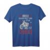 Biker Werden Nicht Grau Das Ist Chrom - Lustiges Motorradfahrer T-Shirt für leidenschaftliche Biker & Ausflüge
