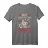 Biker Werden Nicht Grau Das Ist Chrom - Lustiges Motorradfahrer T-Shirt für leidenschaftliche Biker & Ausflüge