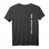 No Pasaran | Anarchie T-Shirt mit Aussage gegen Unrecht, für Freiheit und Demokratie