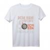 Ich bin nicht 60 Geburtstag Tripple 20 Papa – Lustiges Dart T-Shirt für Dartspieler, Legenden & Dartfans
