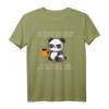 Fass meinen Kaffee an und ich klatsch dich so hart T-Shirt – Lustiges Geschenk für Kaffee-Liebhaber, Mitarbeiter & Kollegen zu Weihnachten, Geburtstag & Anlässen