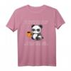 Fass meinen Kaffee an und ich klatsch dich so hart T-Shirt – Lustiges Geschenk für Kaffee-Liebhaber, Mitarbeiter & Kollegen zu Weihnachten, Geburtstag & Anlässen