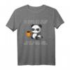 Fass meinen Kaffee an und ich klatsch dich so hart T-Shirt – Lustiges Geschenk für Kaffee-Liebhaber, Mitarbeiter & Kollegen zu Weihnachten, Geburtstag & Anlässen