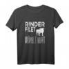 BBQ Rinderfilet Krümelt Nicht - Lustiges Grill T-Shirt für Hobbygriller, Koch & Grillfans – Perfektes Geschenk für Grillparty & Outdoorküche