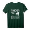 BBQ Rinderfilet Krümelt Nicht - Lustiges Grill T-Shirt für Hobbygriller, Koch & Grillfans – Perfektes Geschenk für Grillparty & Outdoorküche