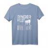 BBQ Rinderfilet Krümelt Nicht - Lustiges Grill T-Shirt für Hobbygriller, Koch & Grillfans – Perfektes Geschenk für Grillparty & Outdoorküche
